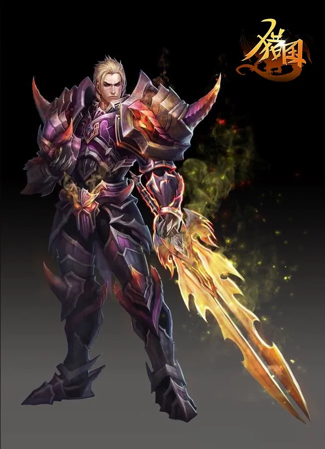 《猎国ol》三大古老契约觉醒