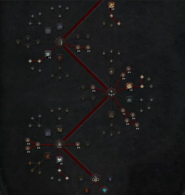 《暗黑破坏神4》S11赛季圣骑士开荒构筑