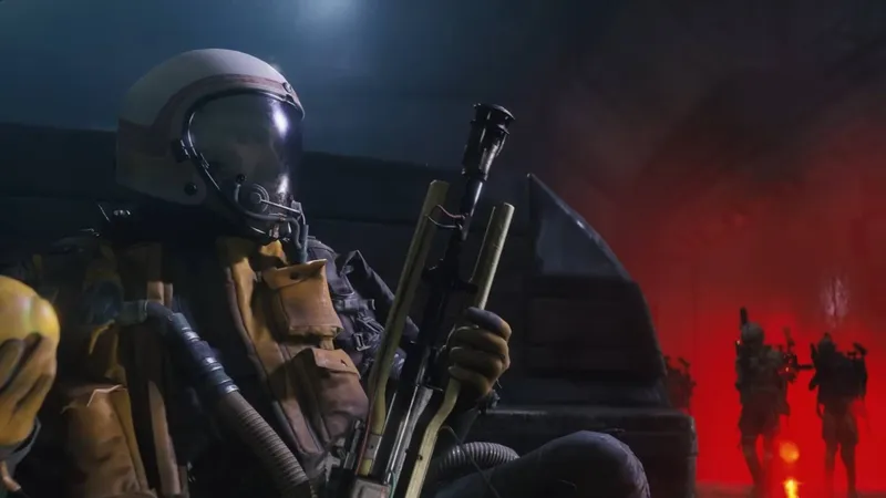 《ArcRaiders》玩家数远超《战地6》