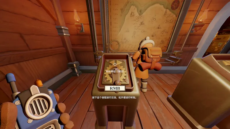 《我们曾一起在这里》4地图三角定位！智商情绪双斩杀线上跳舞！双人硬核解谜游戏丝滑通关攻略-免费喜加一