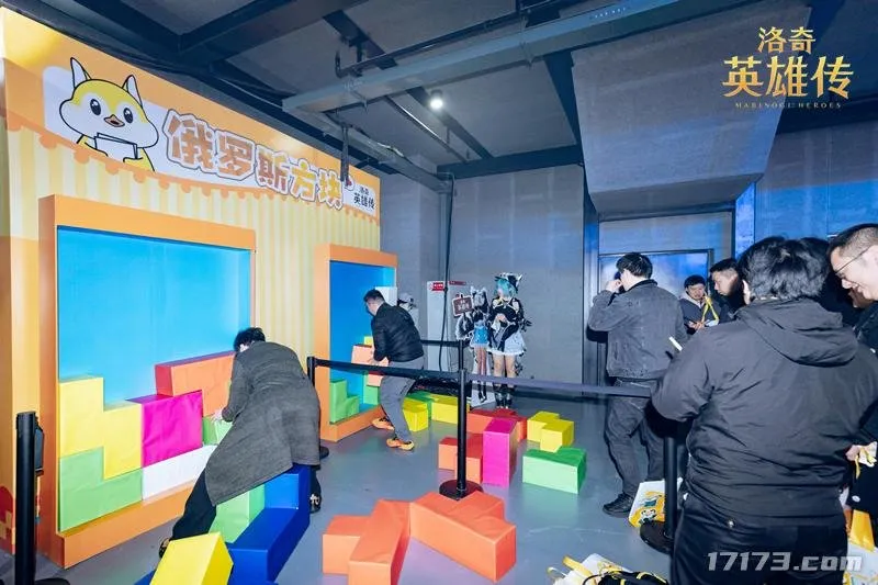 《洛奇英雄传》14周年庆典