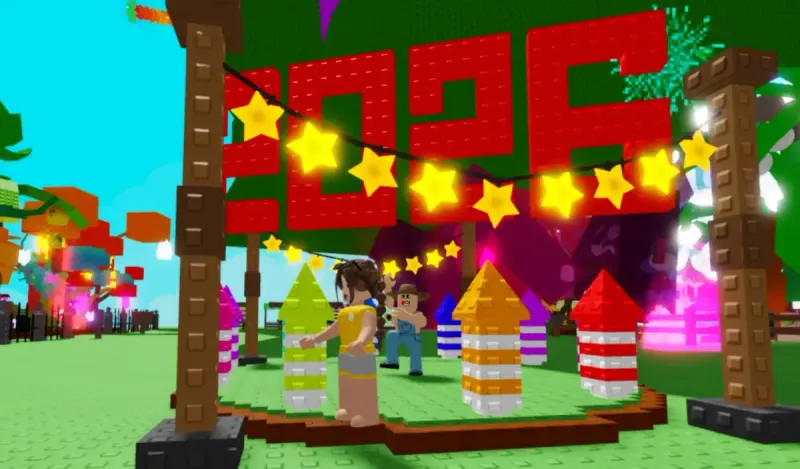 《GrowaGarden》终极新年活动指南