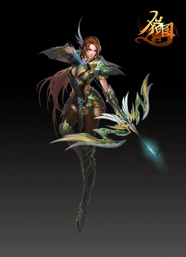 《猎国ol》三大古老契约觉醒