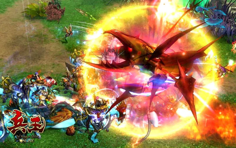 《兵王ol》神魂觉醒