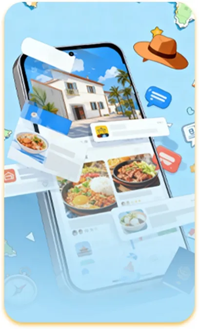 YOYO智能体携手飞猪旅行-打造智慧旅行新体验