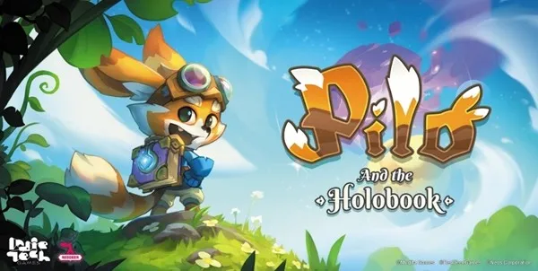 《PiloandtheHolobook》NintendoSwitch实体版亚洲预购开启