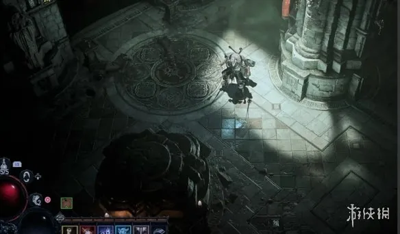 《暗黑破坏神4》默认按键详解-键鼠与手柄操作指南