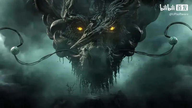 《仙剑奇侠传四