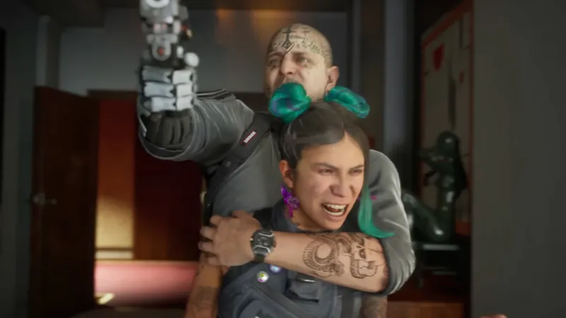 《MindsEye》2025年最差游戏盘点