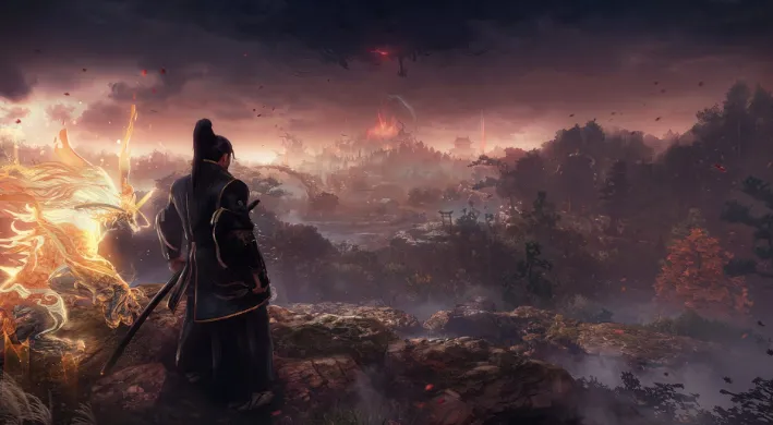 《仁王3》忍术系统遁术展示