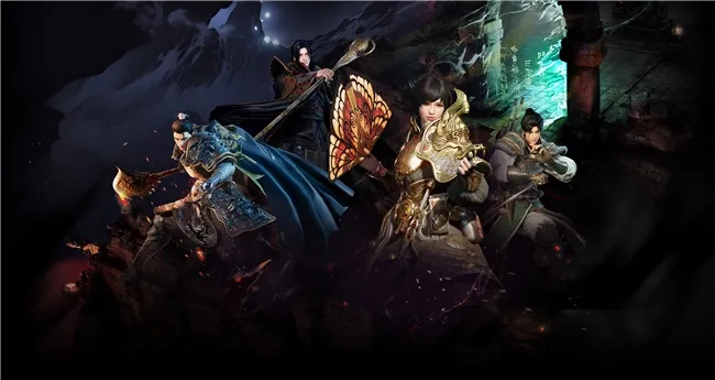 《暮光双龙》全平台预约开启