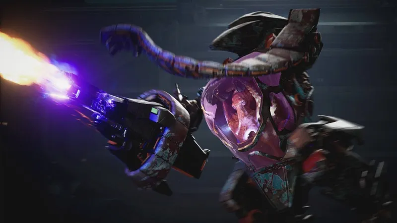 《Exodus》新截图公开