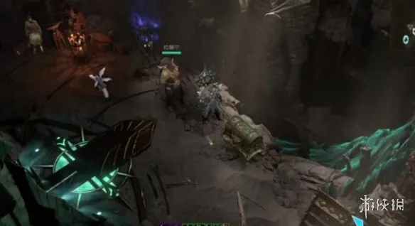 《暗黑破坏神4》闪避设置详解-关键时刻闪避技巧及机制解析