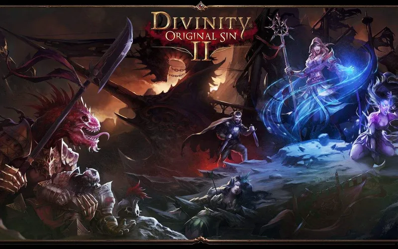 【神界原罪2】（无剧透）终极版新手入门指南攻略(已完结)