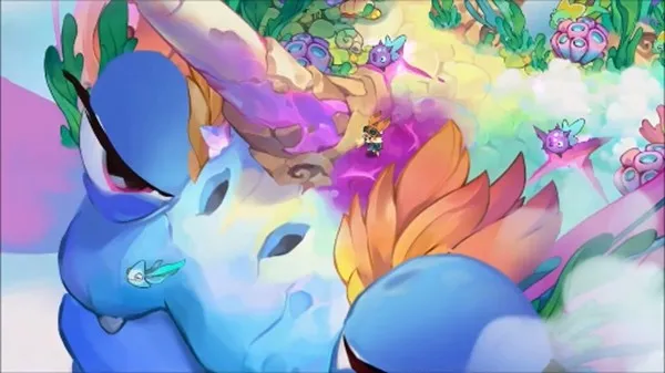 《PiloandtheHolobook》NintendoSwitch实体版亚洲预购开启