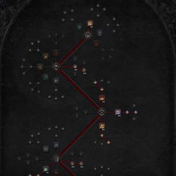 《暗黑破坏神4》S11赛季圣骑士开荒构筑