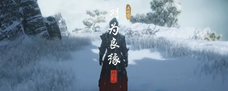 《燕云十六声》河西胡为良缘奇遇攻略-河西雪原木桥触发方法详解