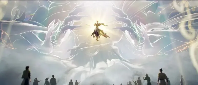 《王者荣耀》孙悟空无相皮肤