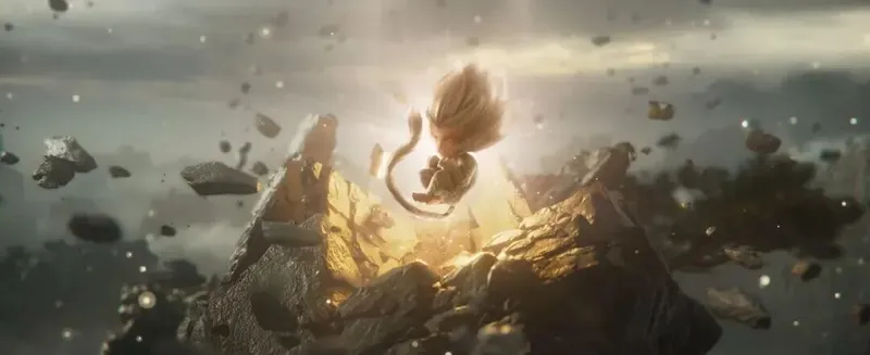 《王者荣耀》孙悟空无相皮肤