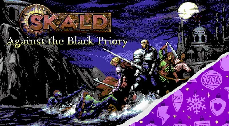《SKALD：攻打黑修院》免费领取