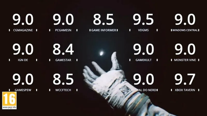 《月球任务》媒体赞誉满屏高分-科幻恐怖游戏深度解析