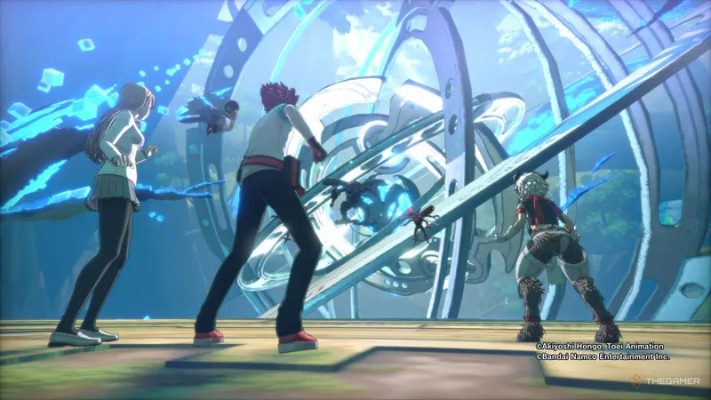 《数码宝贝物语：时光陌生人》2025年度最佳RPG盘点