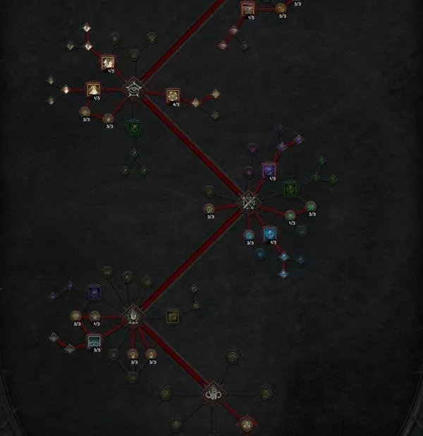 《暗黑破坏神4》S11赛季箭雨游侠构筑攻略