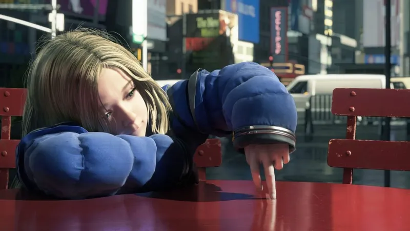 《识质存在》开发进入最终冲刺