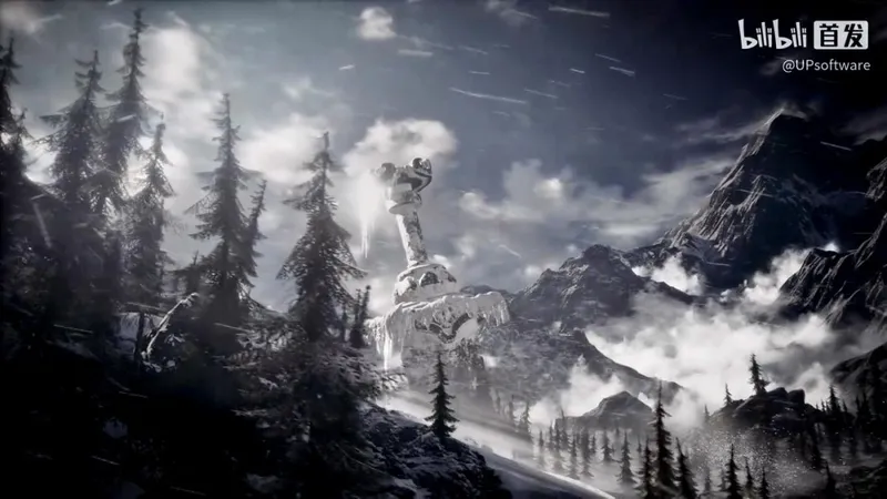 《仙剑奇侠传四-重制版》正式预告发布