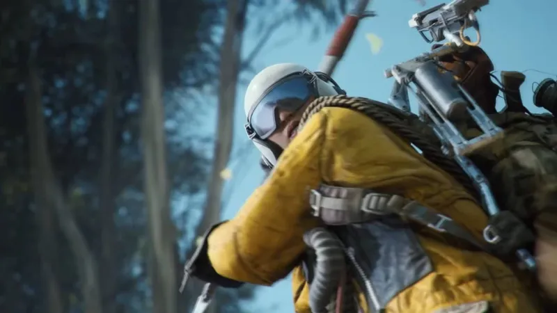 《ArcRaiders》玩家数远超《战地6》