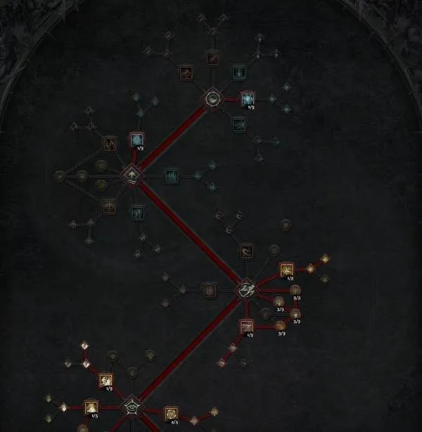 《暗黑破坏神4》S11赛季箭雨游侠构筑攻略