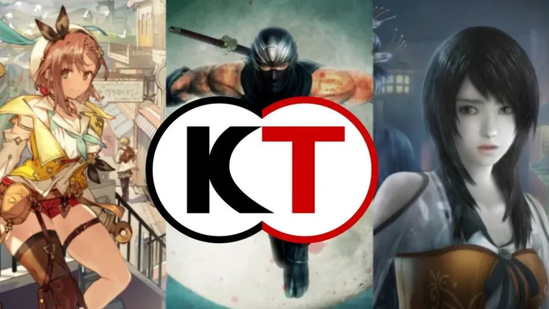 光荣3A工作室神秘怀旧游戏开发曝光