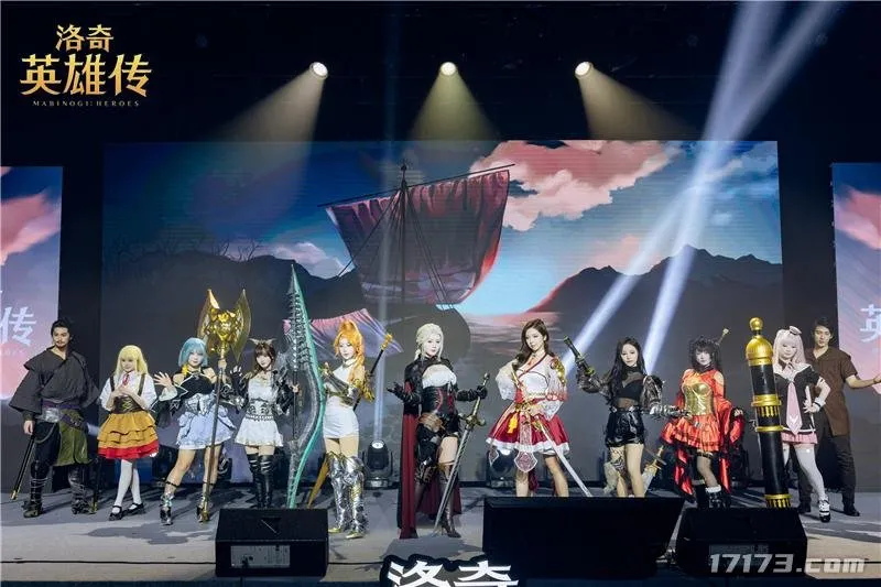 《洛奇英雄传》14周年庆典