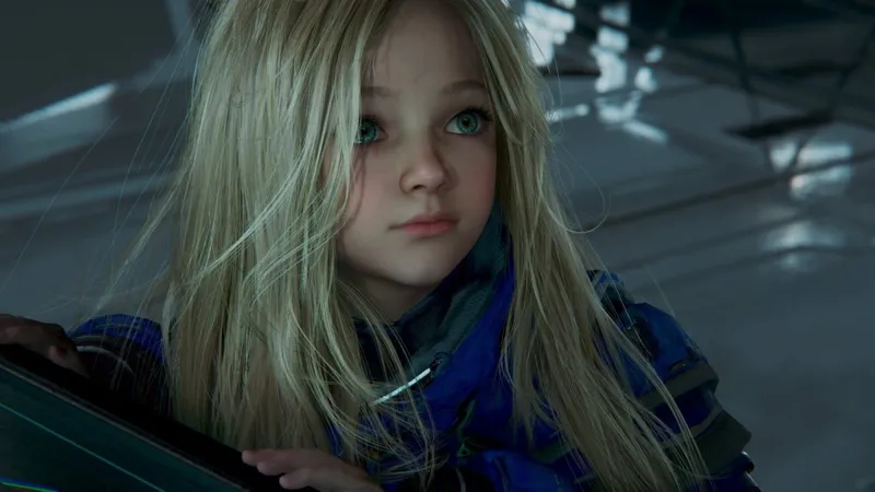 《识质存在》戴安娜新动作展示-踏步表情与爵士音乐公开