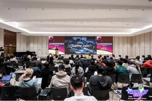 《闪避刺客》参与全球游戏创作节GGJ2026xCiGA中国区报名开启