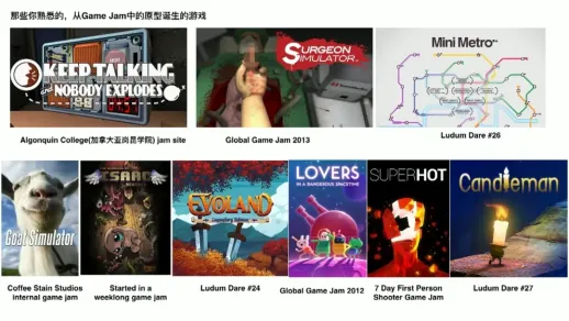 《闪避刺客》参与全球游戏创作节GGJ2026xCiGA中国区报名开启