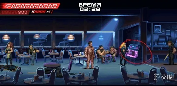 《终结者2D：NOFATE》坏到骨子里成就达成攻略-点唱机破坏方法详解