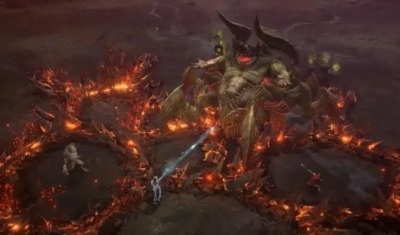 《暗黑破坏神4》速升攻略