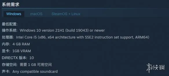 《终结者2D:NOFATE》配置要求详解-最低配置与系统支持