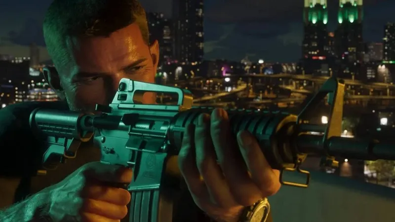 《GTA6》马斯克拒玩原因曝光