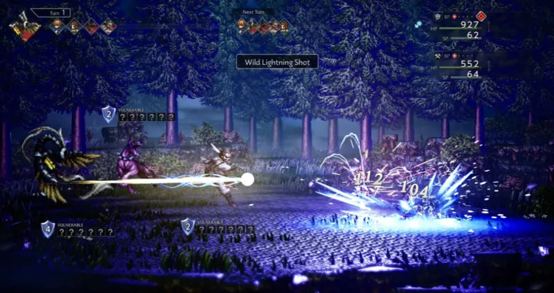 《歧路旅人0》圣剑菲斯特拉尔达获取方法