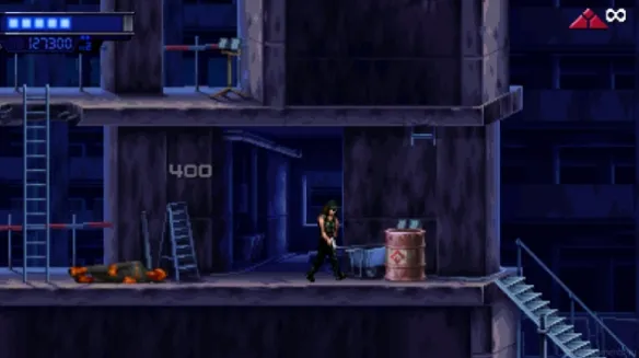 《终结者2D:NOFATE》隐藏步枪位置全收集