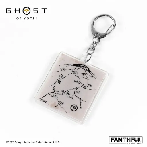 《羊蹄山之魂》官方正版授权周边