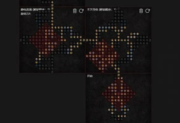 《暗黑破坏神4》S11爆裂电花流派详解