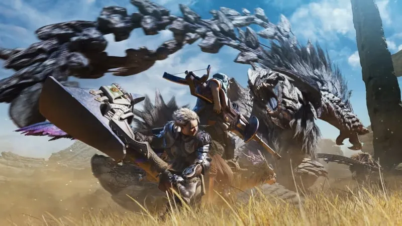 《怪物猎人》传闻-Switch2版本暗示与未来展望