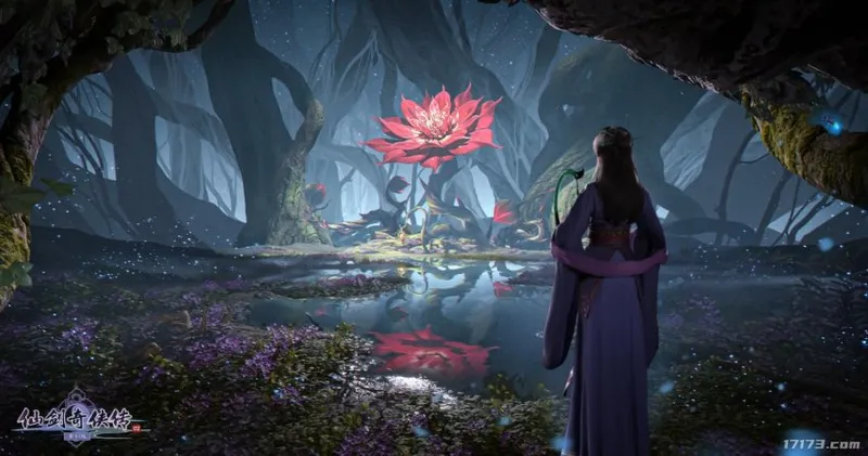 《仙剑四》重制版预告引爆情怀