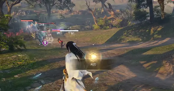 《永劫无间》全新英雄李寻欢介绍