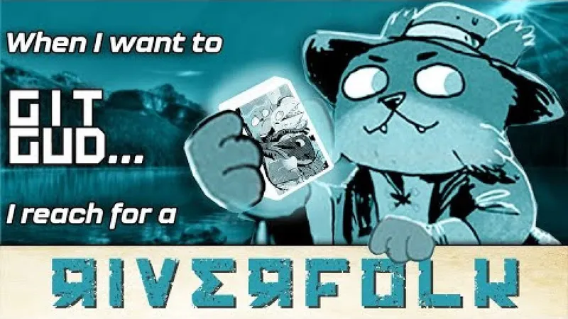 【菜就多练｜Gittin Gud】《茂林源记》ROOT 河岸商会进阶教学【Nevakanezah中字】