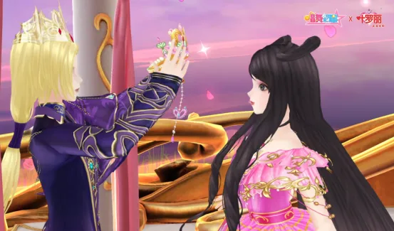 《唱舞全明星》X《精灵梦叶罗丽》跨界联动