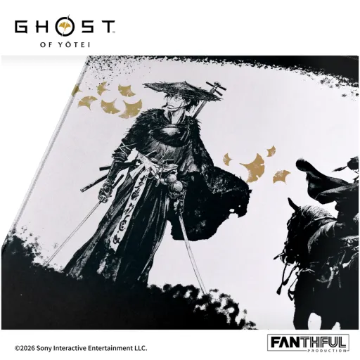 《羊蹄山之魂》官方正版授权周边